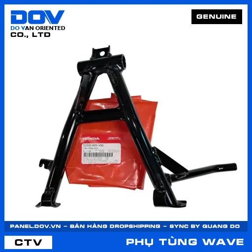 CHÂN CHỐNG CHÍNH WAVE ALPHA 110, WAVE RSX 110 — 50500K89V00