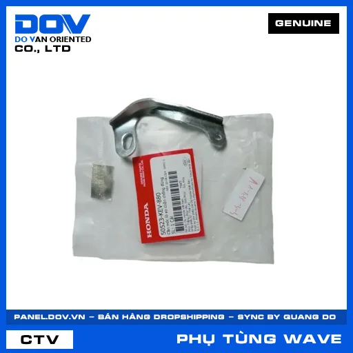 CẦN MÓC LÒ XO CHÂN CHỐNG ĐỨNG WAVE ALPHA — 50523KEV880