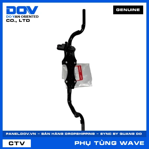 THANH ĐỂ CHÂN CHÍNH WAVE 100, WAVE ALPHA — 50610KVRV10
