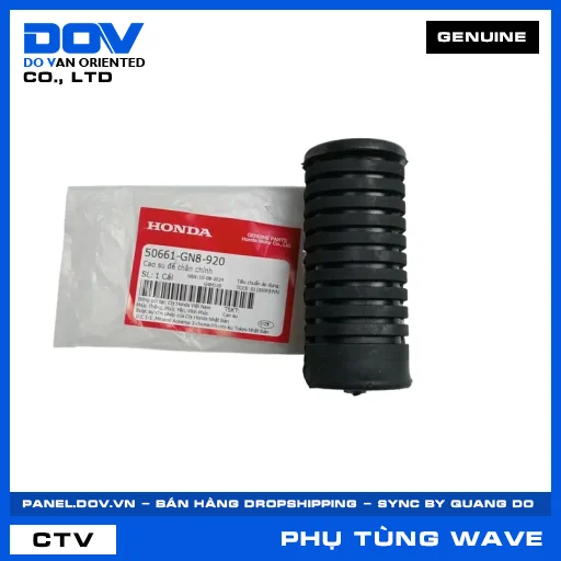 CAO SU ĐỂ CHÂN CHÍNH WAVE 100, WAVE ALPHA — 50661GN8920