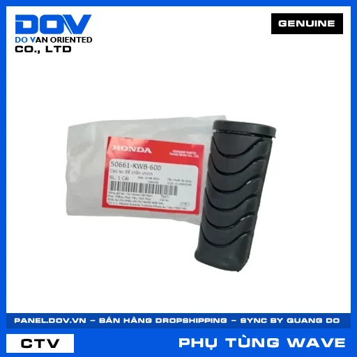 CAO SU ĐỂ CHÂN CHÍNH WAVE ALPHA 110, WAVE RSX 110 — 50661KWB600