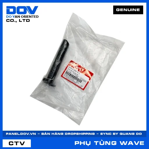 THANH ĐỂ CHÂN SAU TRÁI WAVE ALPHA — 50714GN5830