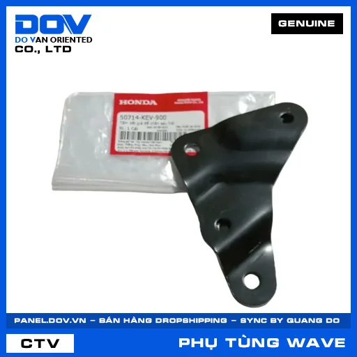 TẤM BẮT GIÁ ĐỂ CHÂN SAU TRÁI WAVE ALPHA — 50714KEV900