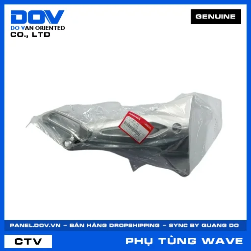 GIÁ ĐỂ CHÂN SAU PHẢI WAVE 100, WAVE ALPHA — 50715KTL740