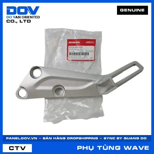 GIÁ ĐỂ CHÂN SAU TRÁI WAVE ALPHA — 50716KEV900