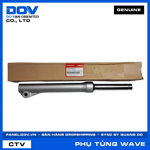 GIẢM XÓC TRƯỚC PHẢI (phuộc) WAVE ALPHA 110 — 51400K89V51