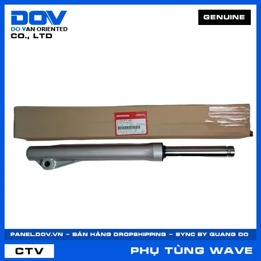 BỘ GIẢM XÓC TRƯỚC PHẢI (phuộc) WAVE ALPHA — 51400KTL681