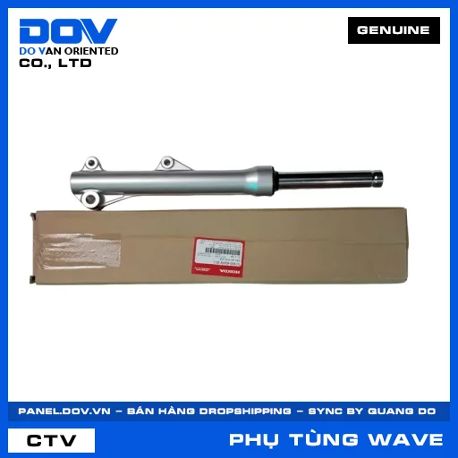 GIẢM XÓC TRƯỚC PHẢI (phuộc) WAVE RSX 110 — 51400KWWB11