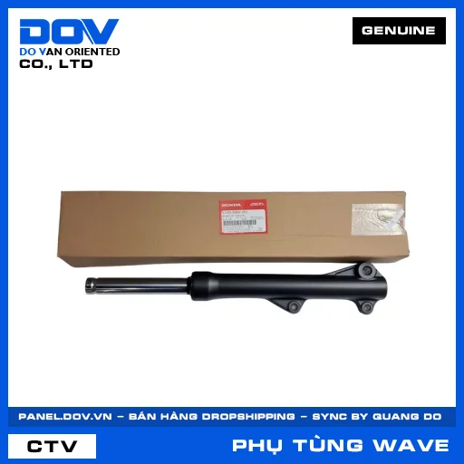 BỘ GIẢM XÓC TRƯỚC PHẢI (phuộc) WAVE RSX 110 — 51400KWWV01