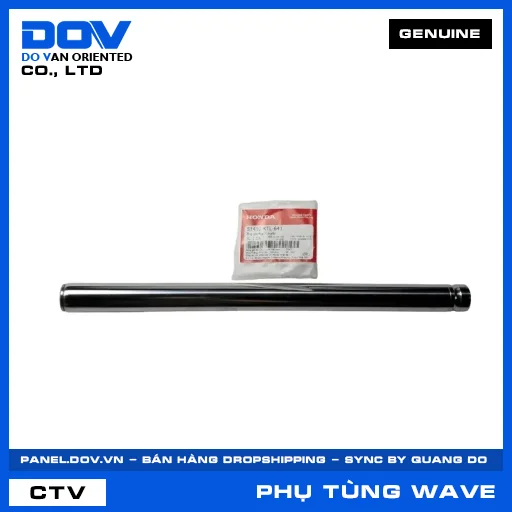 ỐNG GIẢM XÓC TRƯỚC (phuộc) WAVE 100, WAVE ALPHA — 51410KTL641