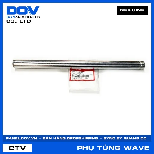 ỐNG GIẢM XÓC TRƯỚC (phuộc) WAVE ALPHA — 51410KTL791