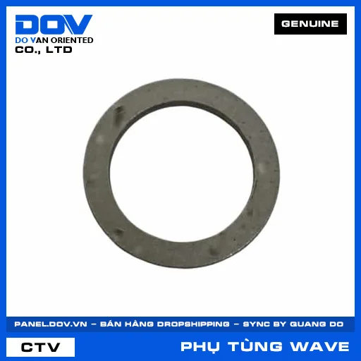 VÒNG CHẶN PHỚT GIẢM XÓC TRƯỚC (phuộc) WAVE 100, WAVE ALPHA 110, WAVE RSX 110 — 51412KWB601