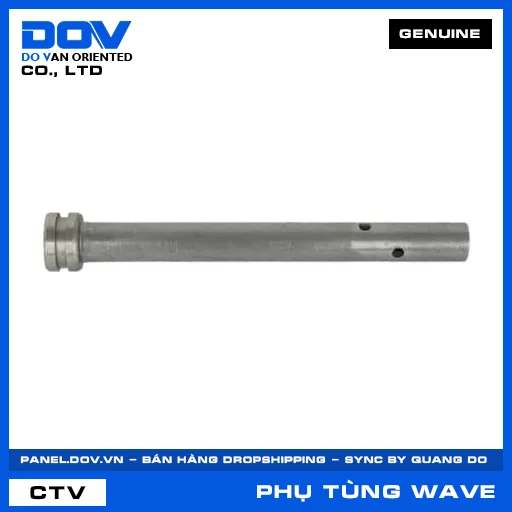 TY CON GIẢM XÓC TRƯỚC (phuộc) WAVE ALPHA — 51470KPH901