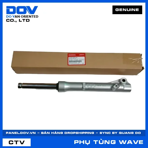 GIẢM XÓC TRƯỚC TRÁI (phuộc) WAVE ALPHA 110, WAVE RSX 110 — 51500K89V01