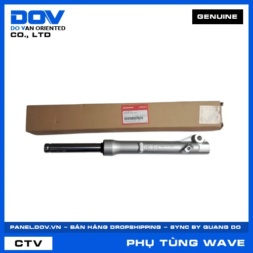 GIẢM XÓC TRƯỚC TRÁI (phuộc) WAVE ALPHA 110 — 51500K89V51