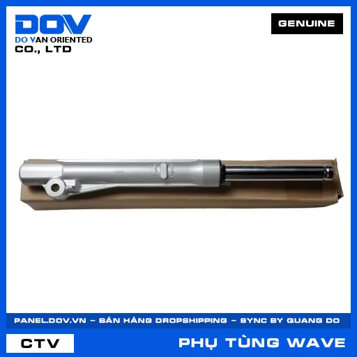 GIẢM XÓC TRƯỚC TRÁI (phuộc) WAVE ALPHA — 51500KTL781