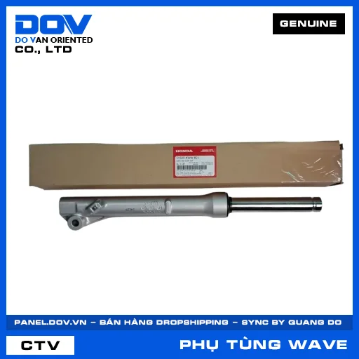 GIẢM XÓC TRƯỚC TRÁI (phuộc) WAVE 100, WAVE RSX 110 — 51500KWWB21