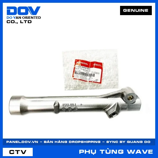 ỐNG VỎ GIẢM XÓC TRƯỚC TRÁI (phuộc) WAVE 100, WAVE RSX 110 — 51520KWW601