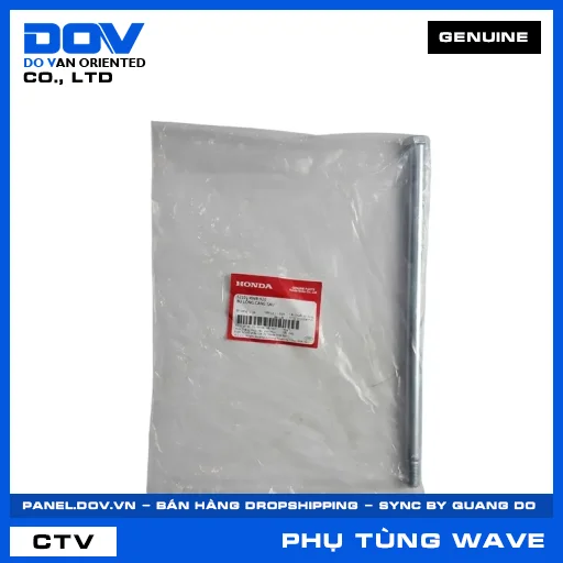 BU LÔNG CÀNG SAU WAVE ALPHA 110, WAVE RSX 110 — 52101KWB920