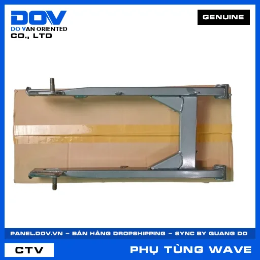 CÀNG SAU *NHA62M* WAVE ALPHA — 52200KTL640ZB