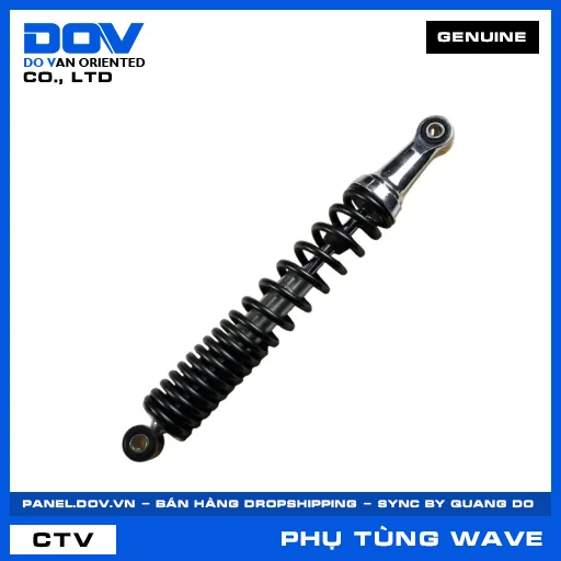 BỘ GIẢM XÓC SAU (phuộc) WAVE RSX 110 — 52400KWWV01