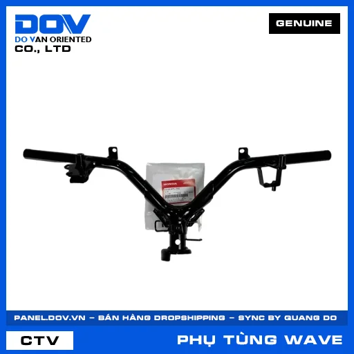 TAY LÁI WAVE 100, WAVE ALPHA — 53100KTL740