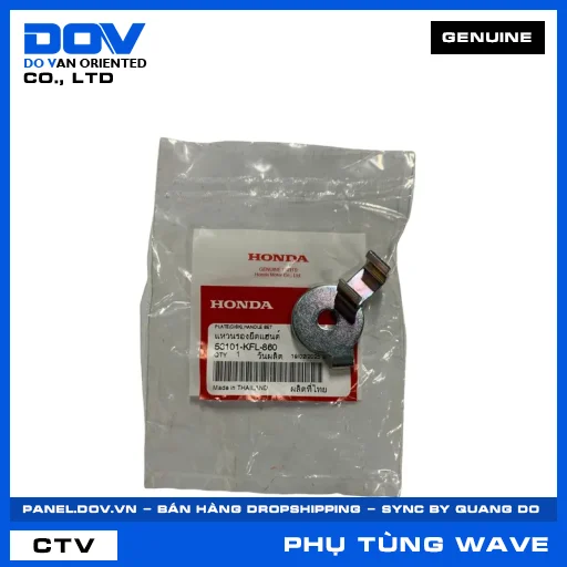 ĐỆM BẮT TAY LÁI WAVE ALPHA — 53101KFL860