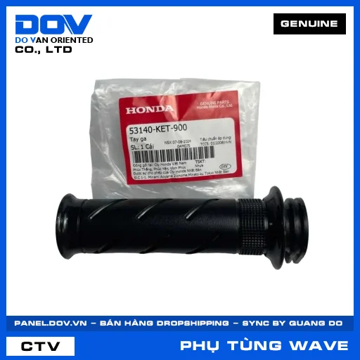 TAY GA WAVE ALPHA — 53140KET900