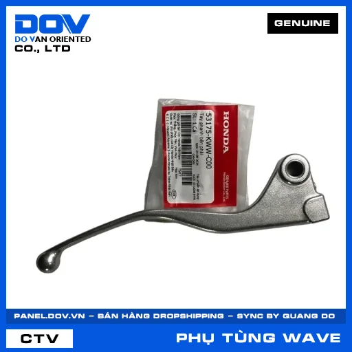 TAY PHANH BÊN PHẢI (tay thắng) WAVE ALPHA 110, WAVE RSX 110 — 53175KWWC00