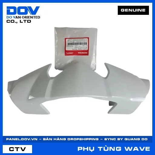 NẮP TRÊN TAY LÁI *NHA96P* WAVE, WAVE RSX 110 — 53203KWWA00YD