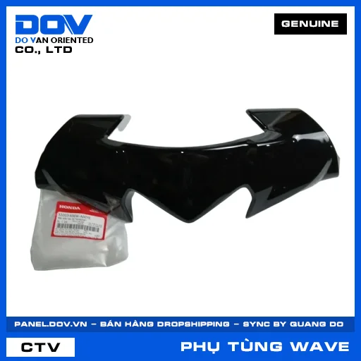 NẮP TRÊN TAY LÁI *NHB25M* WAVE, WAVE RSX 110 — 53203KWWA00YE