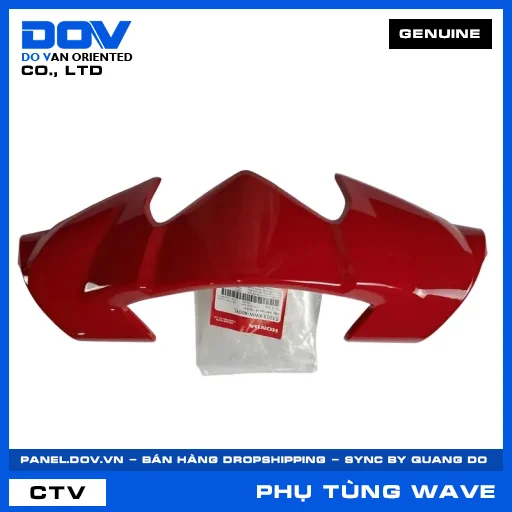 NẮP TRÊN TAY LÁI *R263* WAVE, WAVE RSX 110 — 53203KWWA00YL