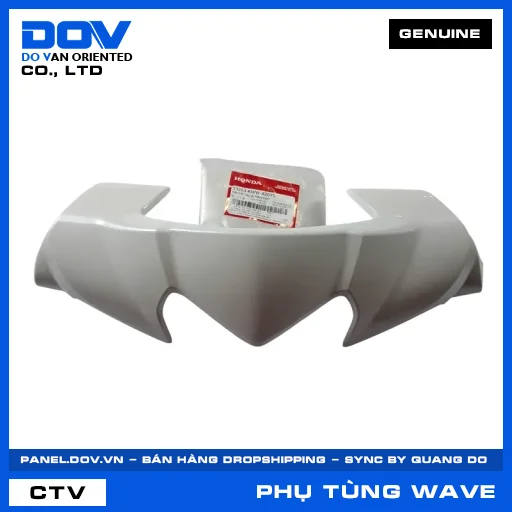 NẮP TRÊN TAY LÁI *NHB35M* WAVE, WAVE RSX 110 — 53203KWWA00YS