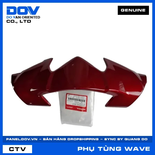 NẮP TRÊN TAY LÁI *R313C* WAVE, WAVE RSX 110 — 53203KWWA00ZT