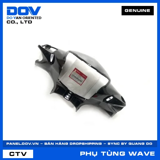 BỘ ỐP NẮP TAY LÁI TRƯỚC NHB25M WAVE — 53205K03M60ZE