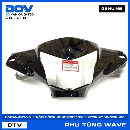 BỘ ỐP NẮP TAY LÁI TRƯỚC NHB25M WAVE — 53205K03M70ZE