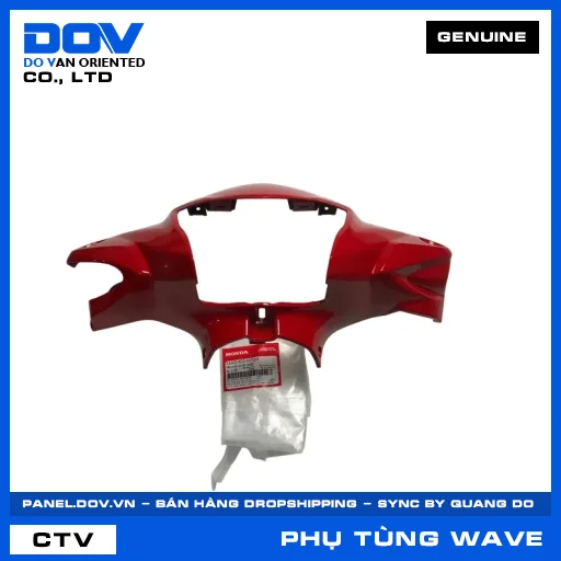 NẮP TRƯỚC TAY LÁI *R389* WAVE — 53205K03M70ZM