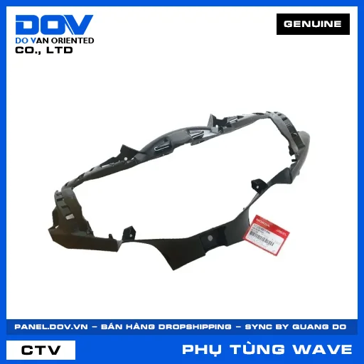 NẮP TAY LÁI TRƯỚC WAVE, WAVE RSX 110 — 53205K07940