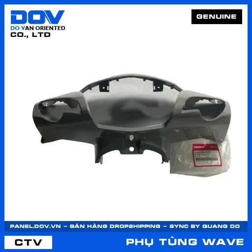 ỐP TAY LÁI TRƯỚC*NHC60P* WAVE — 53205K89V00ZX