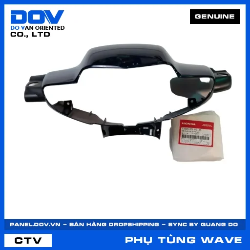 NẮP TRƯỚC TAY LÁI *B142P* WAVE — 53205KFLD21ZA