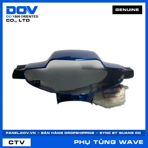 NẮP TRƯỚC TAY LÁI *PB305P* WAVE — 53205KFLD21ZD