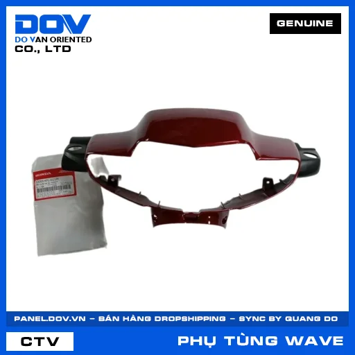 NẮP TRƯỚC TAY LÁI *R203M* WAVE — 53205KFLD21ZF