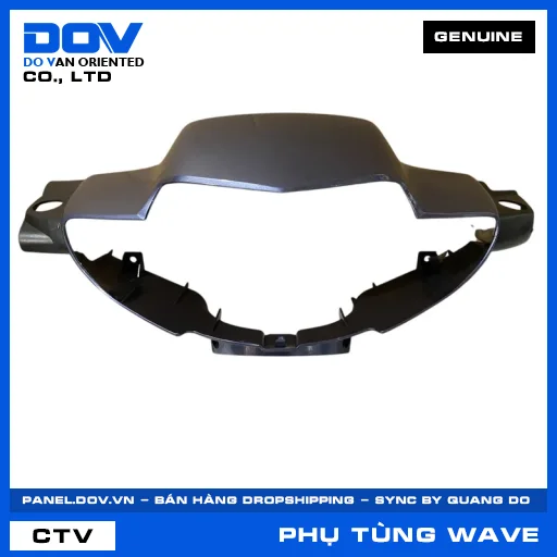 NẮP TRƯỚC TAY LÁI *PB141M* WAVE — 53205KFLD21ZL