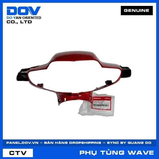 NẮP TRƯỚC TAY LÁI *R263* WAVE — 53205KFLD31ZC