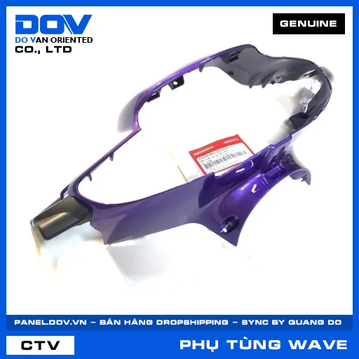NẮP TRƯỚC TAY LÁI *RP138M* WAVE — 53205KFLD31ZW