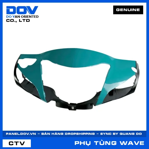 NẮP TRƯỚC TAY LÁI *BG132M* WAVE — 53205KTL640ZA