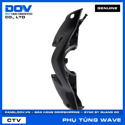 NẮP TRƯỚC TAY LÁI *NHA62M* WAVE, WAVE ALPHA — 53205KTLV00ZR