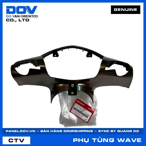 NẮP TRƯỚC TAY LÁI*Y-208M* WAVE, WAVE 100 — 53205KTLV00ZU
