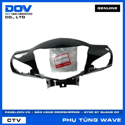 NẮP TRƯỚC TAY LÁI *NHA69P* WAVE — 53205KVR920ZB