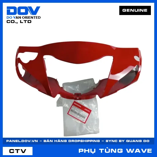 NẮP TRƯỚC TAY LÁI *R263* WAVE — 53205KVR920ZD